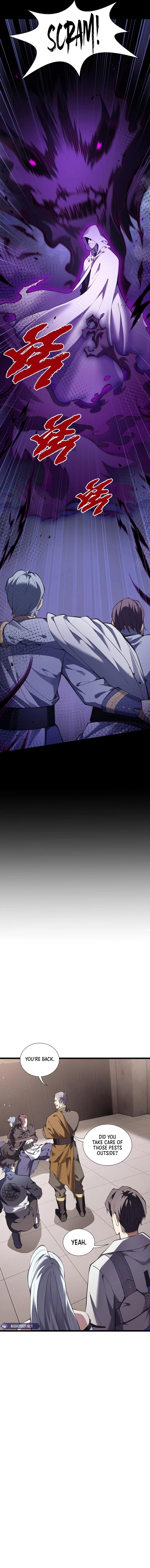 I Contracted Myself Chapter 89 - Page 5