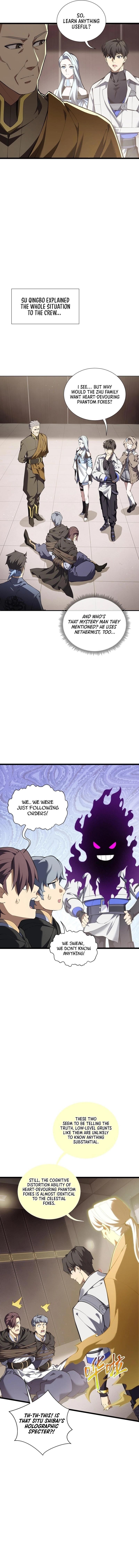 I Contracted Myself Chapter 89 - Page 6