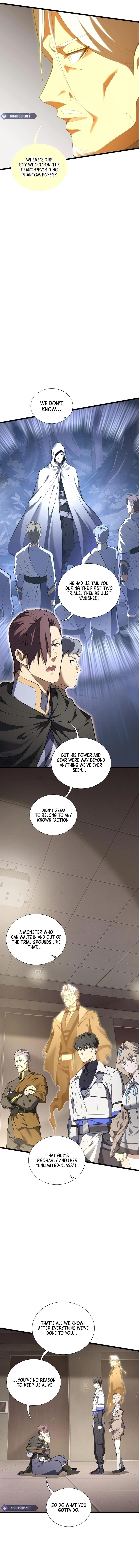 I Contracted Myself Chapter 89 - Page 7