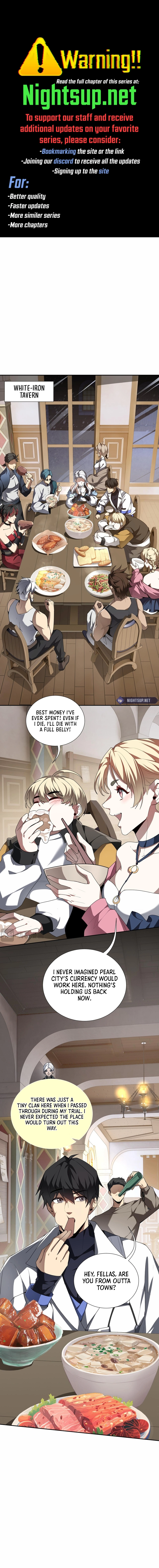 I Contracted Myself Chapter 90 - Page 1