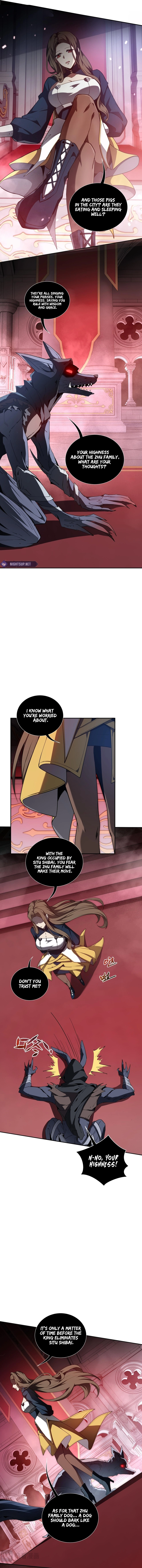 I Contracted Myself Chapter 90 - Page 5