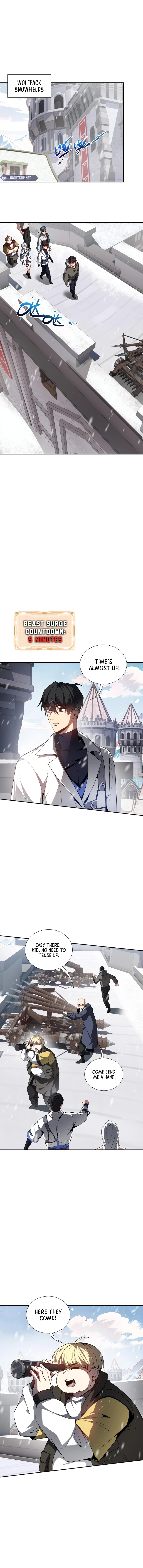 I Contracted Myself Chapter 90 - Page 9