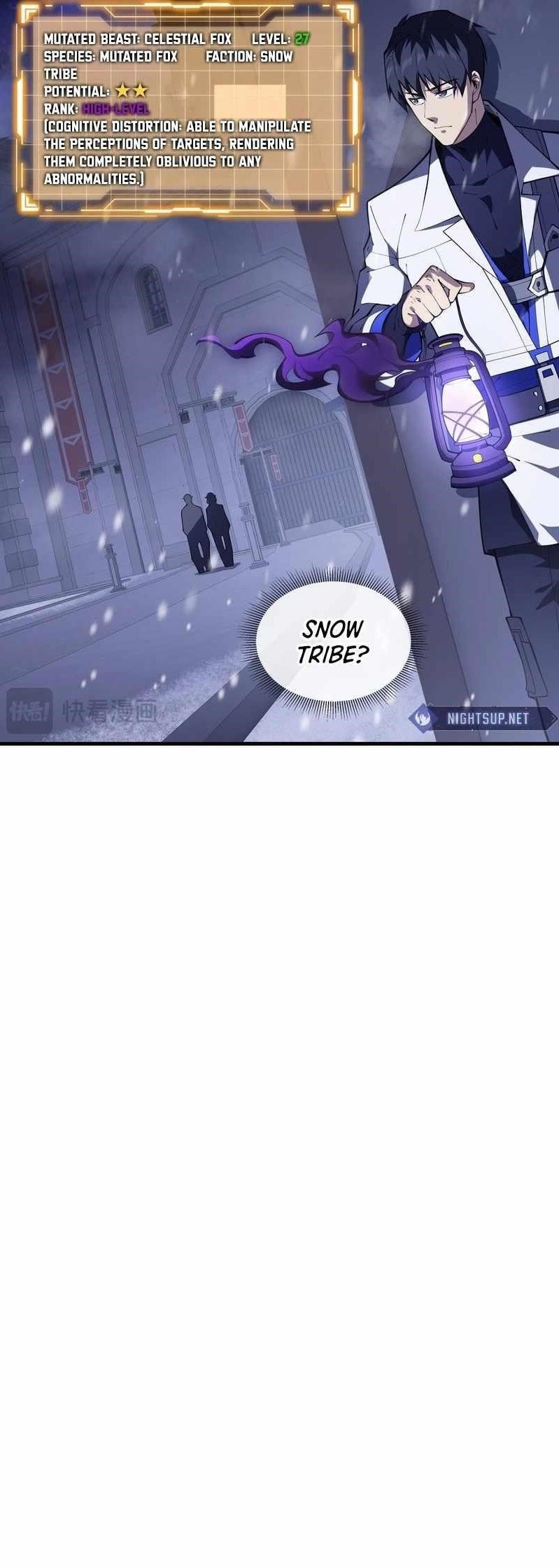 I Contracted Myself Chapter 91 - Page 11