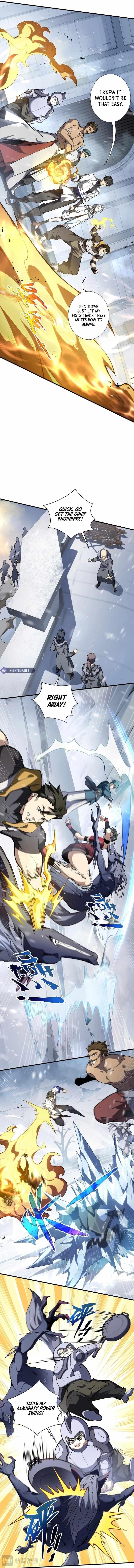 I Contracted Myself Chapter 91 - Page 3