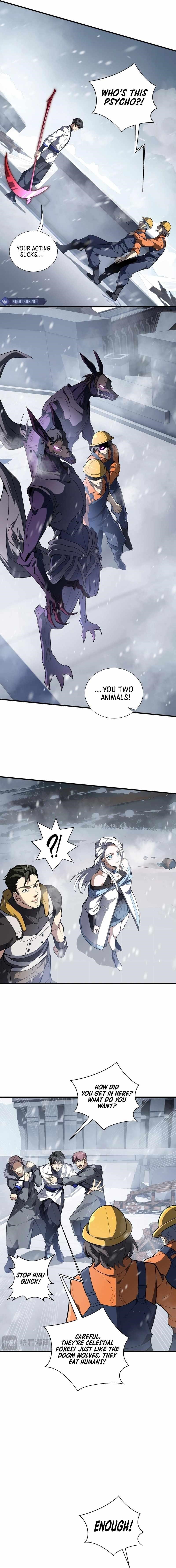 I Contracted Myself Chapter 91 - Page 6