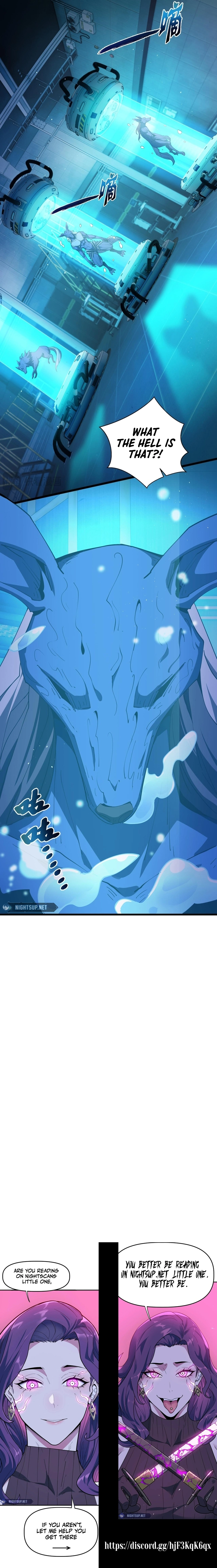 I Contracted Myself Chapter 92 - Page 11