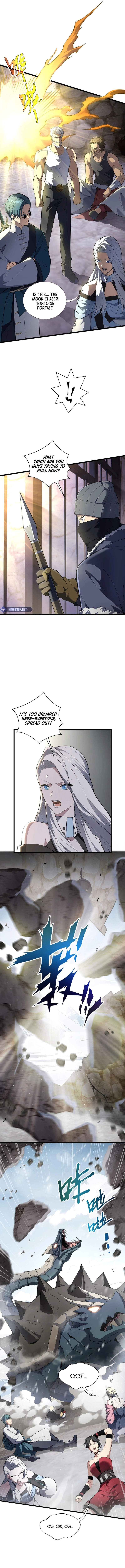 I Contracted Myself Chapter 92 - Page 2