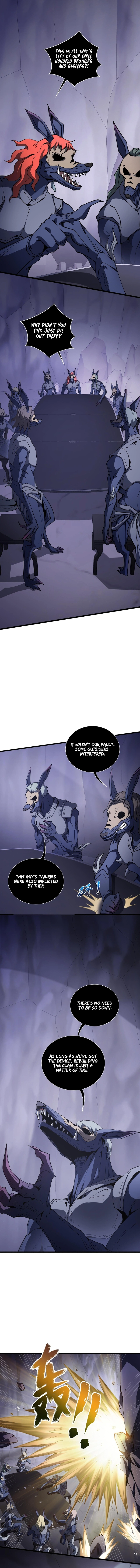 I Contracted Myself Chapter 92 - Page 4