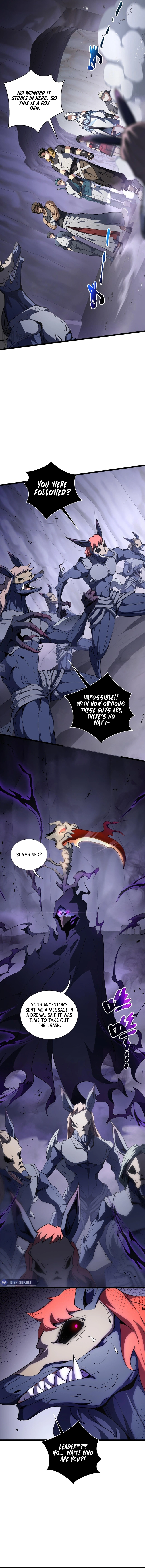 I Contracted Myself Chapter 92 - Page 5