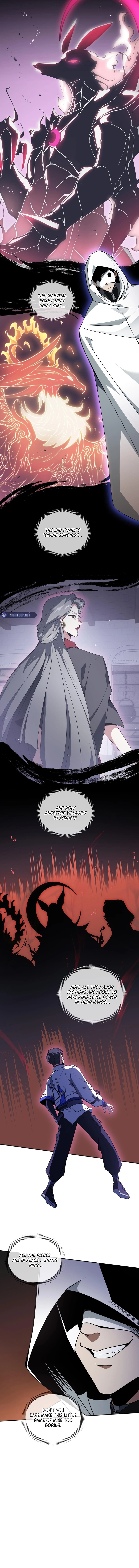 I Contracted Myself Chapter 93 - Page 10