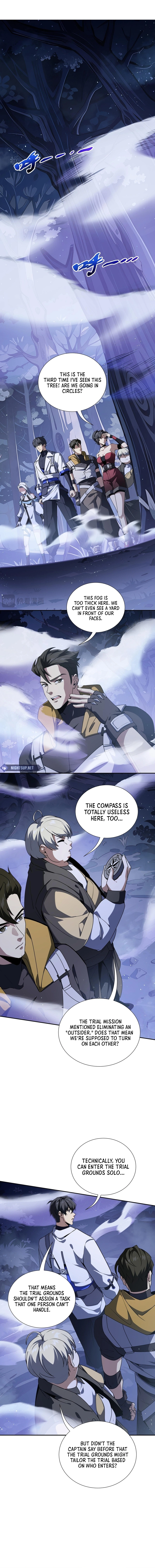 I Contracted Myself Chapter 93 - Page 11