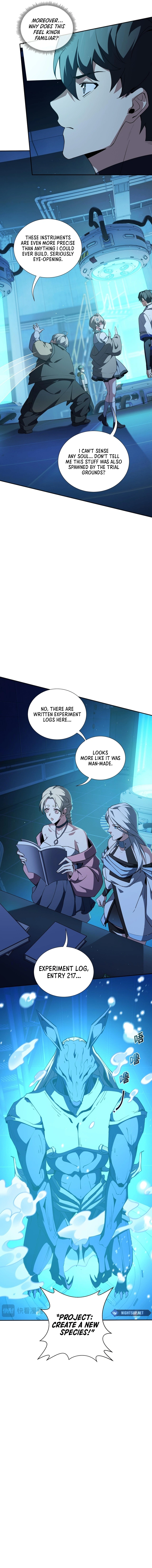 I Contracted Myself Chapter 93 - Page 2