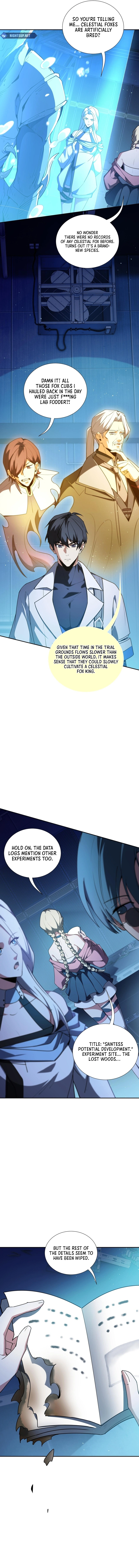 I Contracted Myself Chapter 93 - Page 3