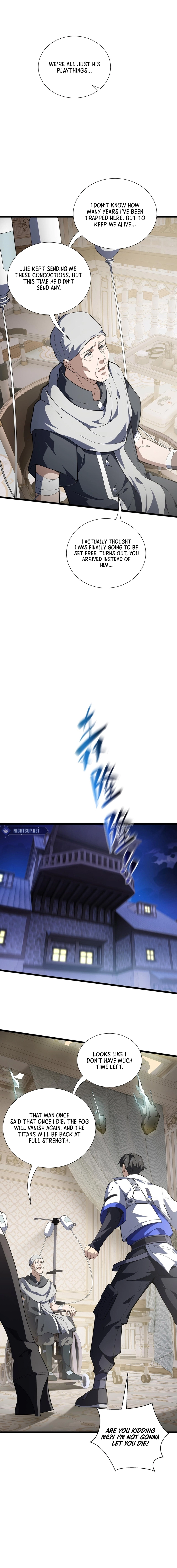 I Contracted Myself Chapter 94 - Page 11