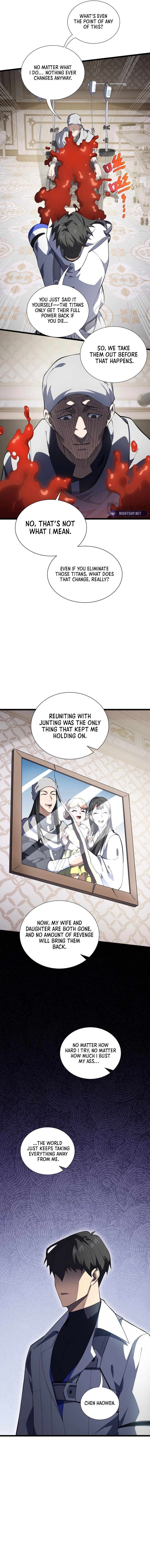 I Contracted Myself Chapter 94 - Page 12