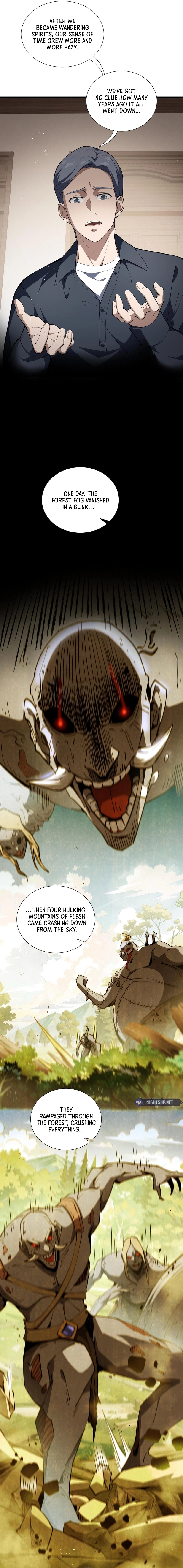 I Contracted Myself Chapter 94 - Page 3