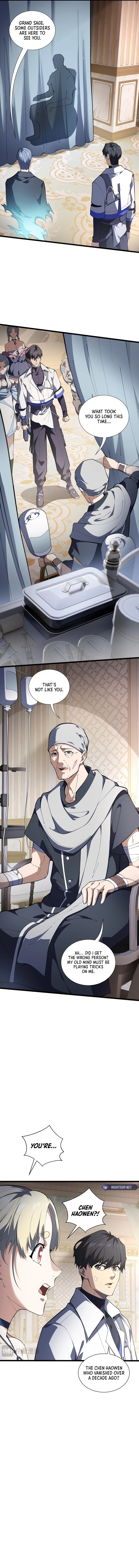 I Contracted Myself Chapter 94 - Page 6