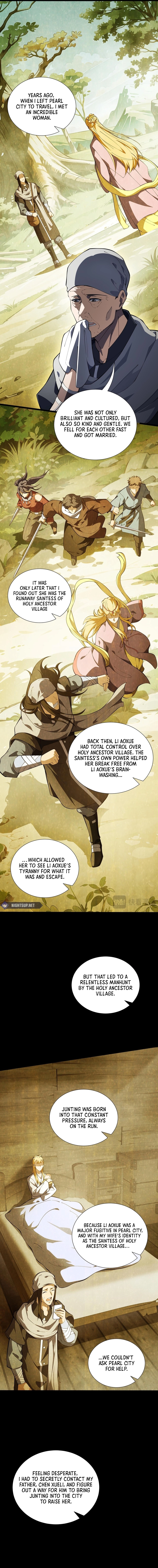 I Contracted Myself Chapter 94 - Page 9