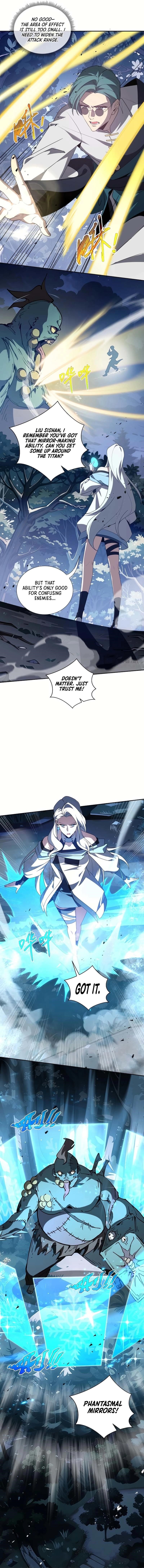 I Contracted Myself Chapter 95 - Page 10