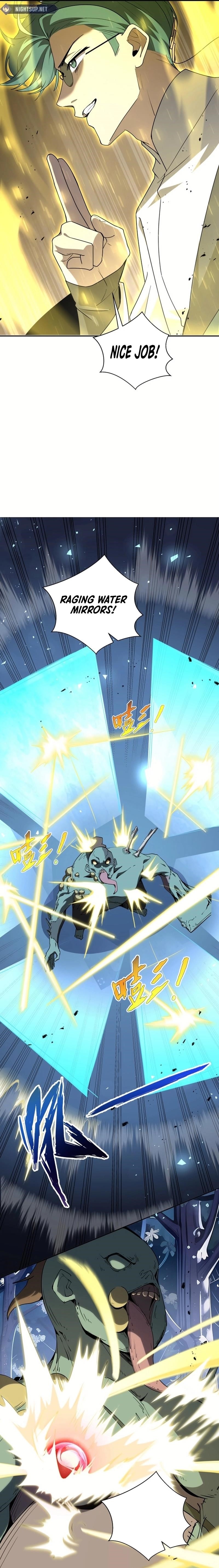 I Contracted Myself Chapter 95 - Page 11