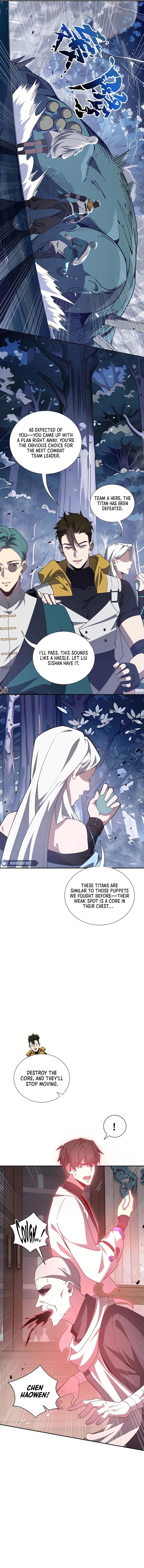 I Contracted Myself Chapter 95 - Page 13