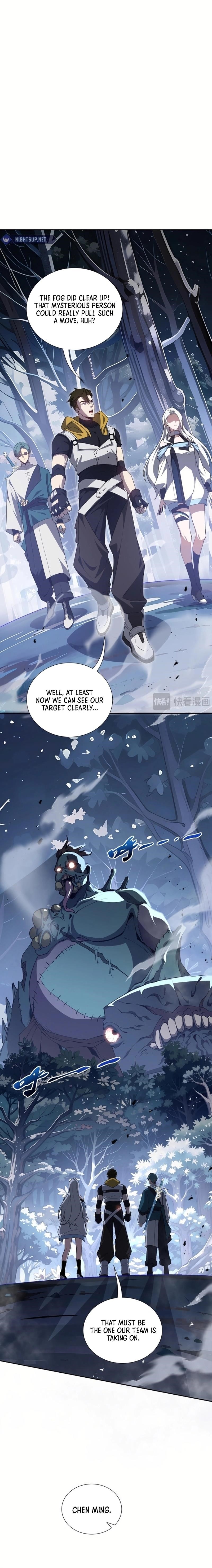 I Contracted Myself Chapter 95 - Page 4