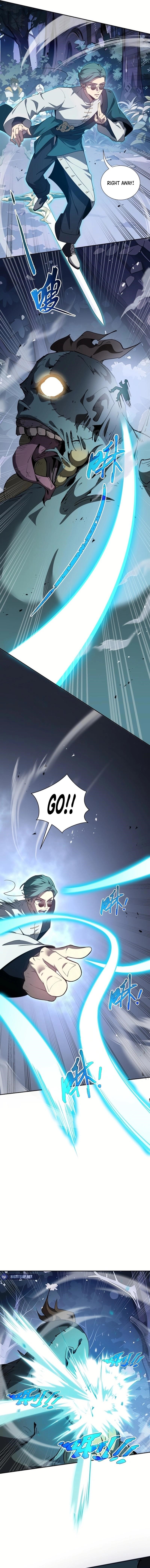 I Contracted Myself Chapter 95 - Page 5