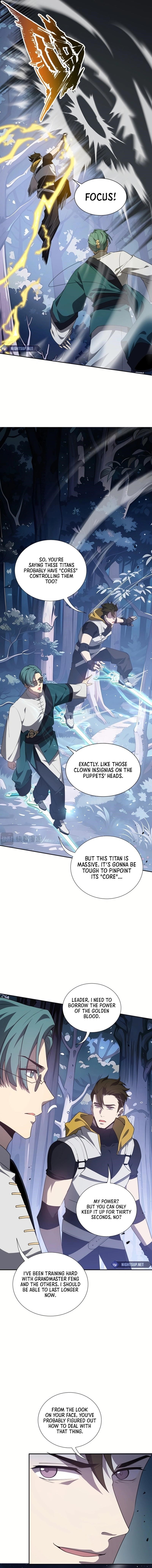 I Contracted Myself Chapter 95 - Page 7