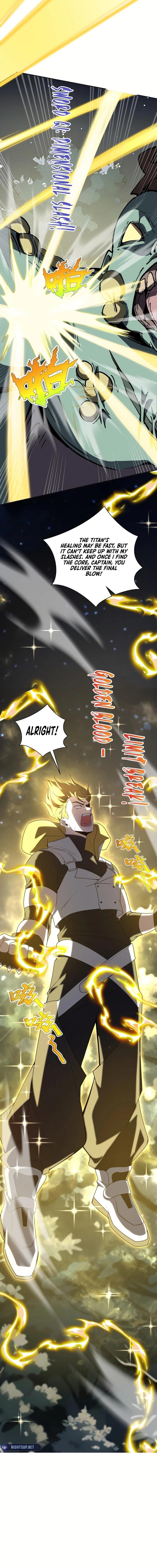 I Contracted Myself Chapter 95 - Page 9