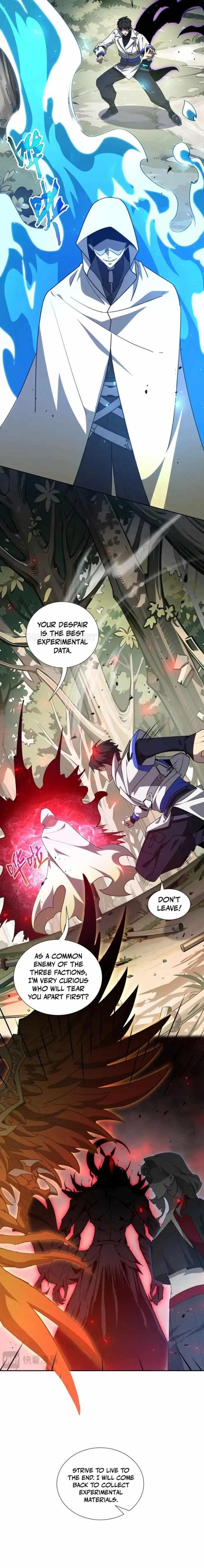 I Contracted Myself Chapter 98 - Page 13