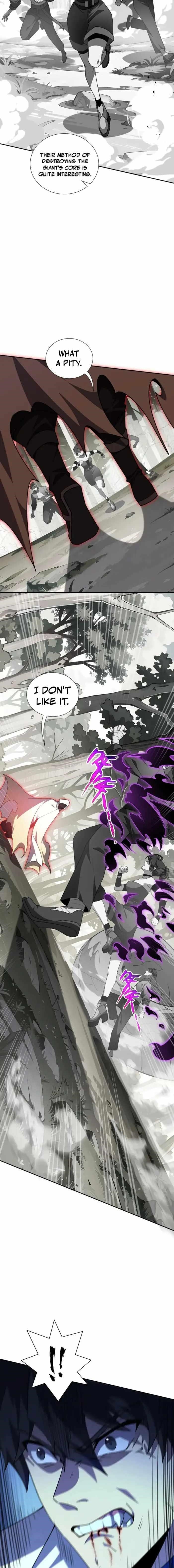 I Contracted Myself Chapter 98 - Page 6