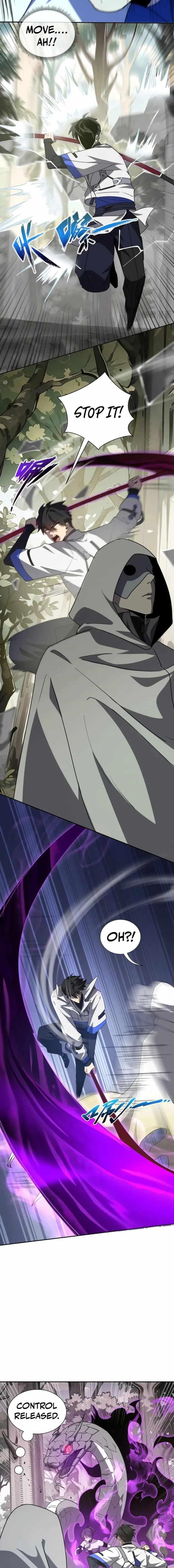 I Contracted Myself Chapter 98 - Page 7