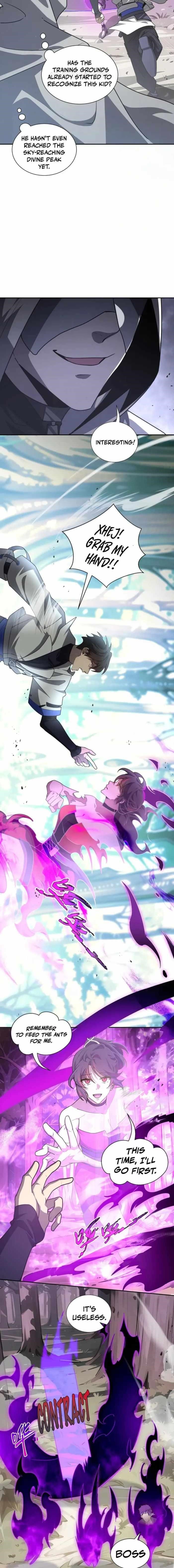 I Contracted Myself Chapter 98 - Page 8