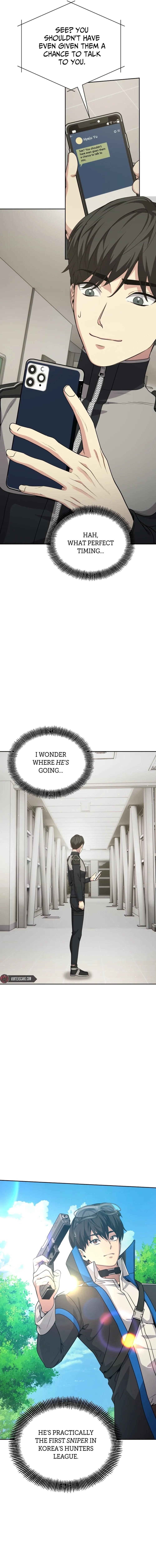 Return of the Genius Player Chapter 22 - Page 17