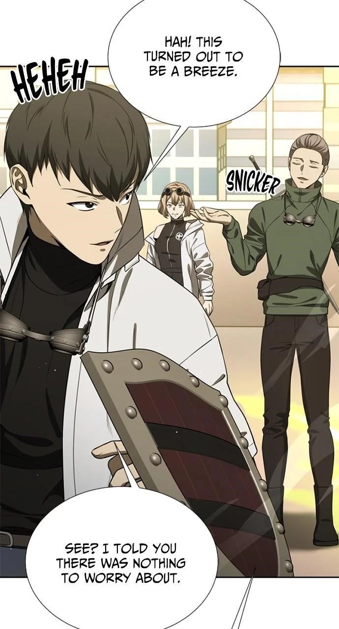 Return of the Genius Player Chapter 49 - Page 73