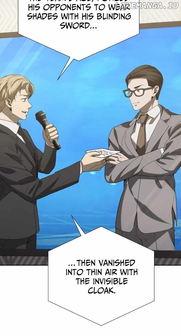 Return of the Genius Player Chapter 51 - Page 3