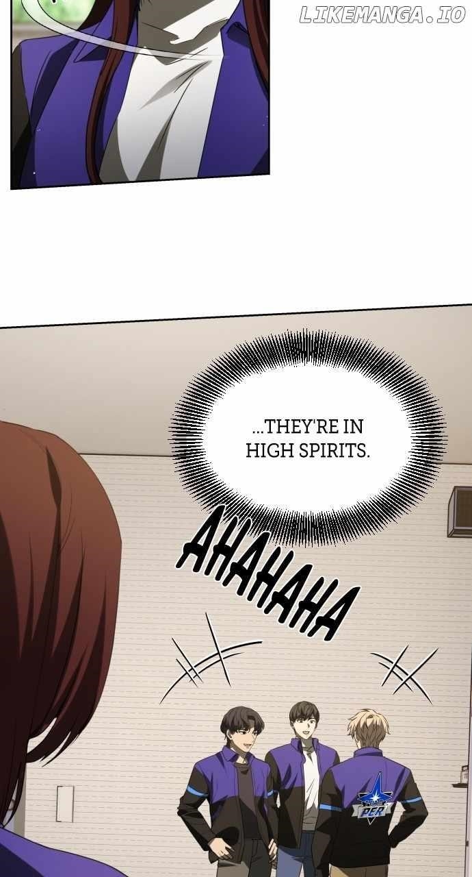 Return of the Genius Player Chapter 52 - Page 27