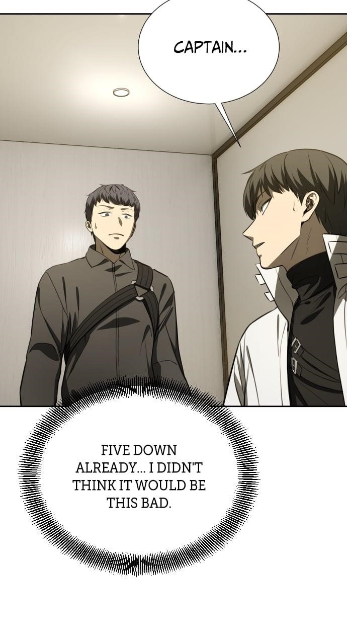 Return of the Genius Player Chapter 53 - Page 33