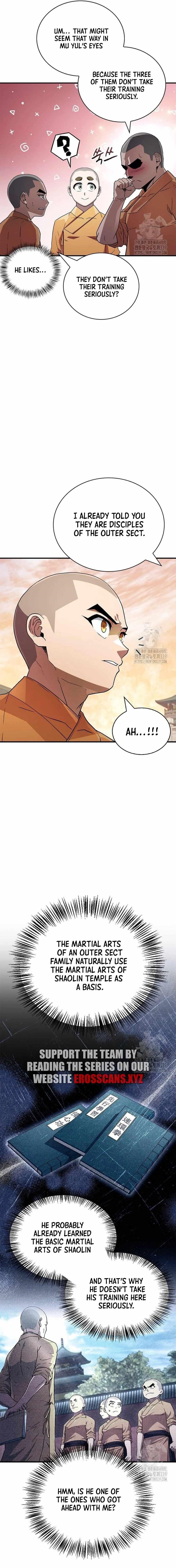 Genius Martial Arts Trainer Chapter 10 - Page 14