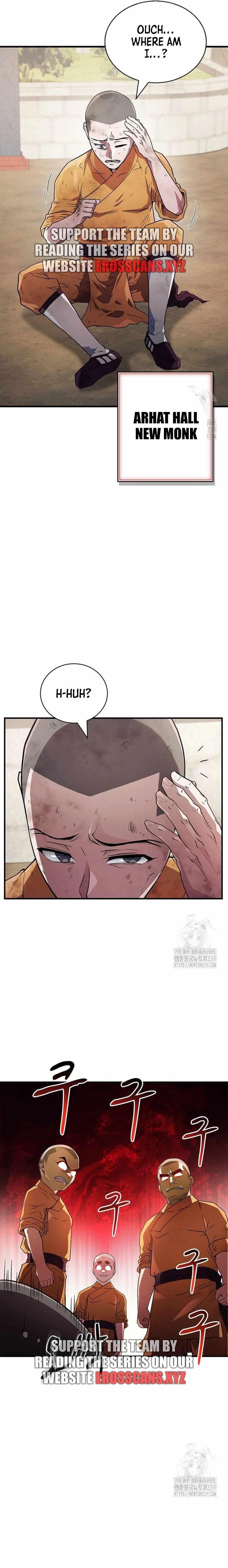 Genius Martial Arts Trainer Chapter 10 - Page 16