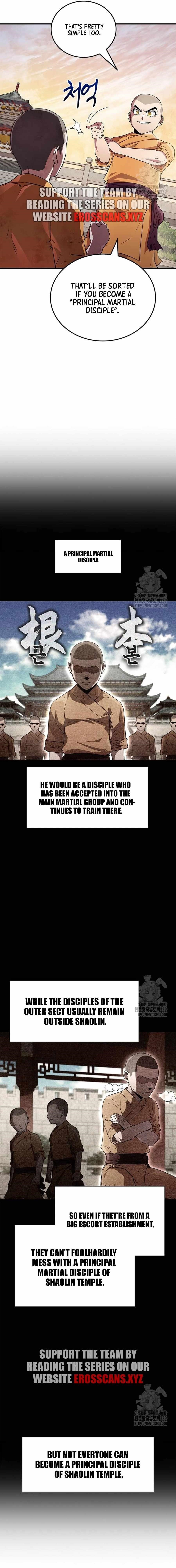 Genius Martial Arts Trainer Chapter 10 - Page 19