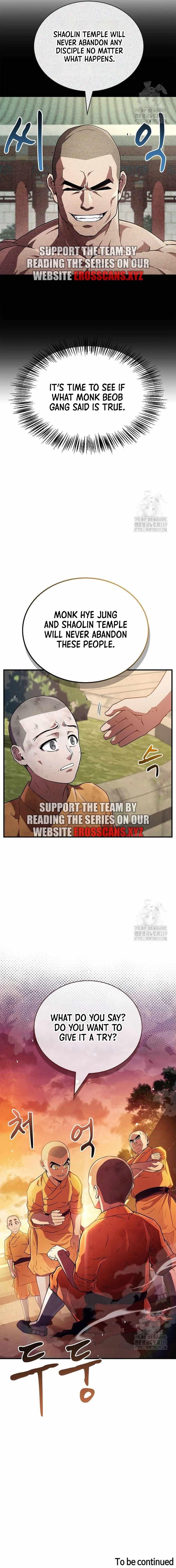 Genius Martial Arts Trainer Chapter 10 - Page 21