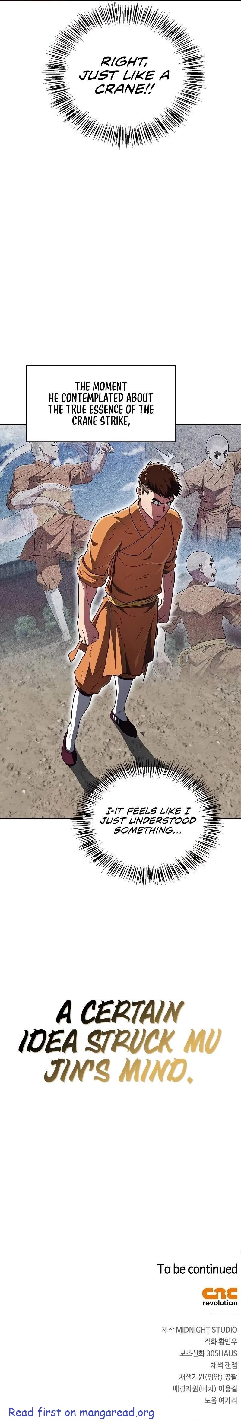 Genius Martial Arts Trainer Chapter 29 - Page 12