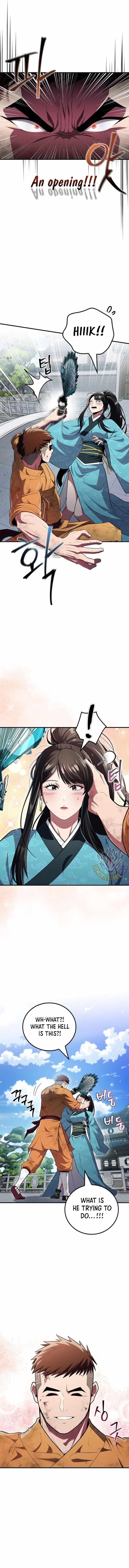 Genius Martial Arts Trainer Chapter 52 - Page 11