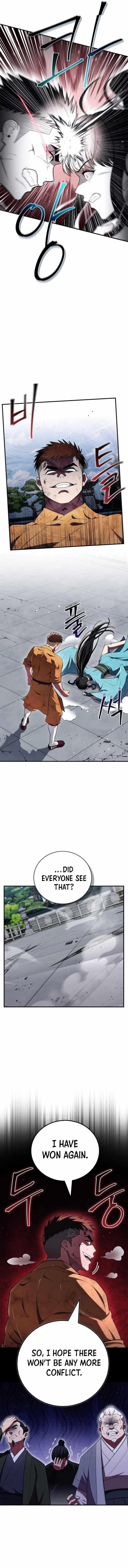 Genius Martial Arts Trainer Chapter 52 - Page 12