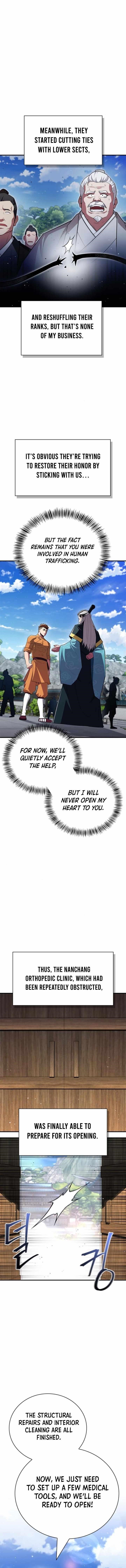 Genius Martial Arts Trainer Chapter 52 - Page 14