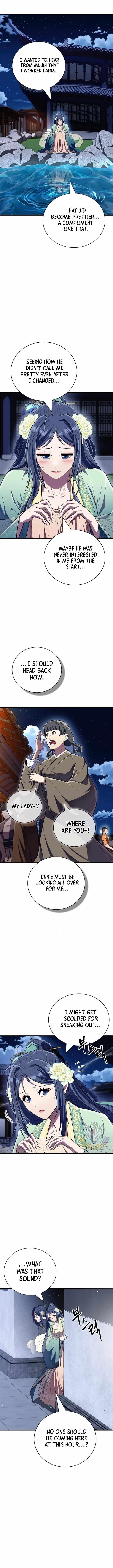 Genius Martial Arts Trainer Chapter 55 - Page 11