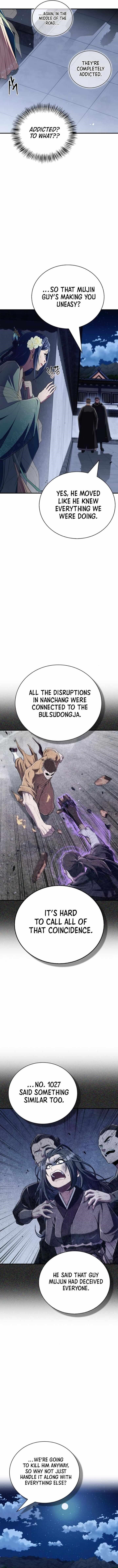 Genius Martial Arts Trainer Chapter 55 - Page 12