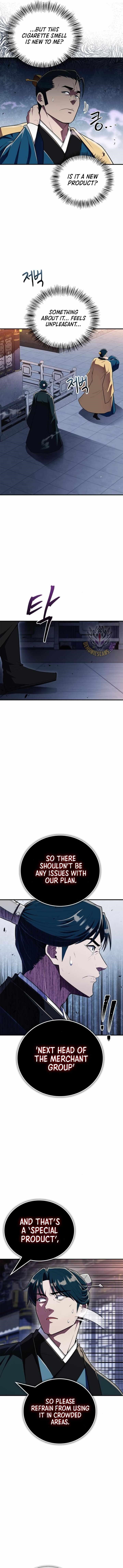 Genius Martial Arts Trainer Chapter 55 - Page 7