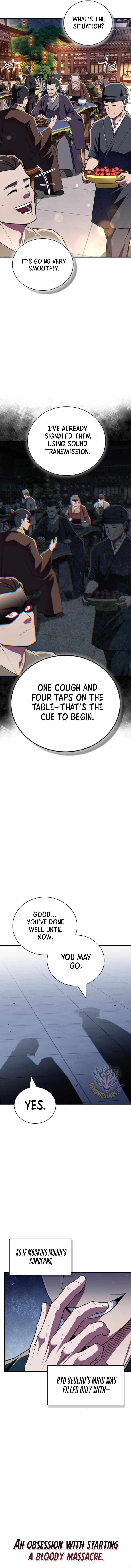 Genius Martial Arts Trainer Chapter 55 - Page 9